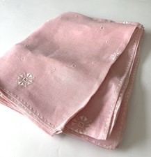 100 linen tablecloth for sale  Sarasota