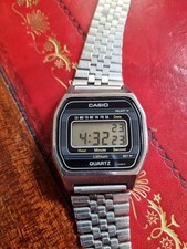 Casio b815 1980 for sale  TORPOINT