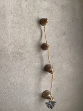 Vintage brass bells for sale  LONDON