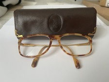 Cartier brille lederetui gebraucht kaufen  Stuttgart
