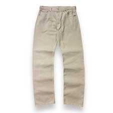 Vintage lata 90. Levis 501 Jeansy Spodnie dżinsowe Męskie rozm. W36 L34 Made In USA na sprzedaż  PL