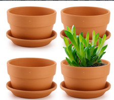 Pack terracotta pots for sale  RUGBY