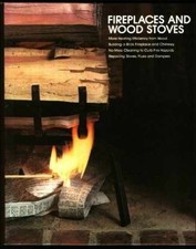 Fireplaces and Wood Stoves - Hardcover, by Time-Life Books Editors - Good segunda mano  Embacar hacia Mexico