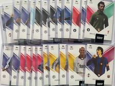 2025-26 Topps Total Football UEFA Club Competition Legend aussuchen/choose /99 comprar usado  Enviando para Brazil