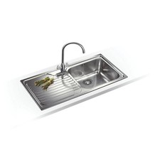 Franke kitchen sink for sale  STAFFORD