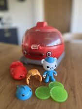 Octonauts gup launch for sale  PETERBOROUGH