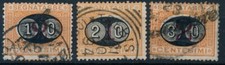 1890 italia segnatasse usato  Italia