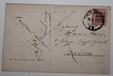 1919 cartolina trieste usato  Bagnacavallo