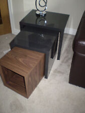 Nest small occasional for sale  WORKSOP