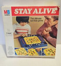 Stay alive boardgame for sale  DERBY