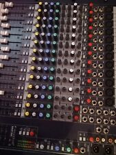Soundcraft kanal mischer gebraucht kaufen  Ludwigshafen am Rhein