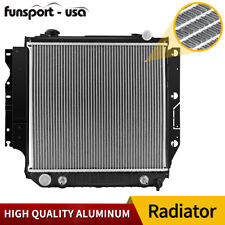 Radiator jeep wrangler for sale  North Brunswick