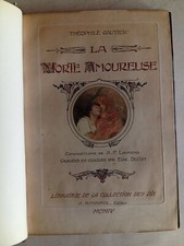 Théophile gautier morte d'occasion  Draguignan