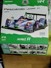 Maquette voiture pescarolo d'occasion  Ris-Orangis