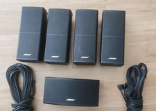Lot parleurs bose d'occasion  Argenteuil
