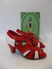 Red heel shoes for sale  MANCHESTER