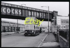 Trolleybus photo cardiff for sale  SWANSEA