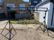 Lighting truss tripod for sale  ENFIELD
