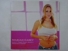 Mariah Carey Can't Take That Away (Mariah's Theme) Columbia 669805 6 EU   LP comprar usado  Enviando para Brazil