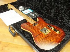 Suhr custom flamed gebraucht kaufen  Werl