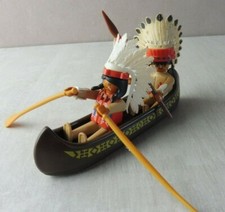 Ancien canot canoé d'occasion  Seingbouse