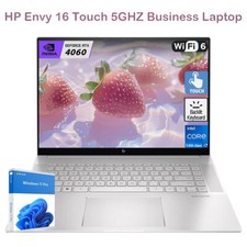 Envy touch laptop for sale  New Castle