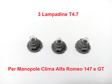 Lampadine t4.7 12vper usato  Civitanova Marche