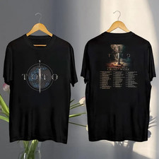 Camisa TOTO Band World Tour 2025, concerto TOTO Band 2025 comprar usado  Enviando para Brazil