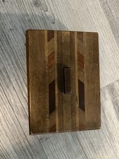Vintage wood box for sale  Cumming