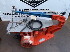 Hegner multicut scroll for sale  HAVERHILL