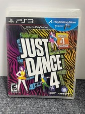 Just Dance 4 (Sony PlayStation 3, 2012) comprar usado  Enviando para Brazil