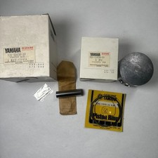 Yamaha kolben kit gebraucht kaufen Yamaha kolben kit gebraucht kaufen  Freystadt