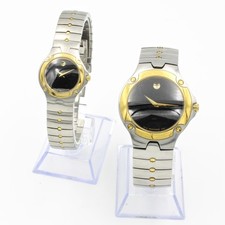 Movado quartz mystery for sale  Saint Louis