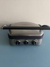 Cuisinart griddler full for sale  Buford