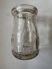 Vintage milk dealers for sale  Tracy