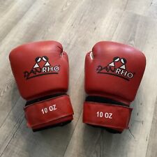 Handschuhe boxen kickboxen gebraucht kaufen  Mittenwalde