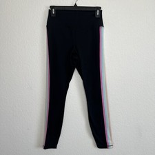 Legging Spiritual Gangster média essencial cintura alta com fita preta ioga C8 comprar usado  Enviando para Brazil