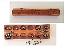 Mancala game natural for sale  Bowie