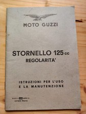 Libretto uso manutenzione usato  Modica