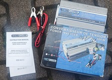 Spannungswandler power inverte gebraucht kaufen  Oranienburg