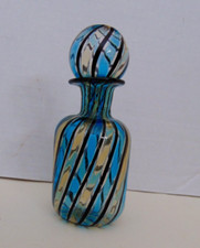 Flacon verre soufflé d'occasion  Soissons
