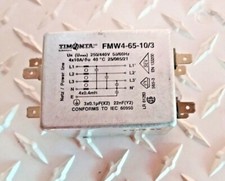 Filtro de linha Timonta FMW 4-65-10/3 FMW4-65-10/3, enviado dos EUA comprar usado  Enviando para Brazil