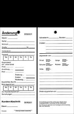 Ek070 500 änderungskarten gebraucht kaufen  Ducherow