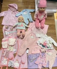 Interactive baby annabell for sale  MANCHESTER