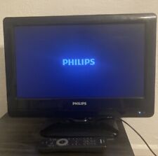 Philips 19 polegadas 720p LCD HDTV com controle remoto TV para jogos 19pfl3504D/F7 *Funcionamento testado* comprar usado  Enviando para Brazil