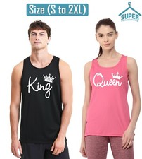 King queen letter d'occasion  Expédié en Belgium