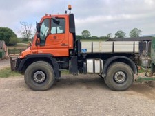 Mercedes benz unimog for sale  LEICESTER