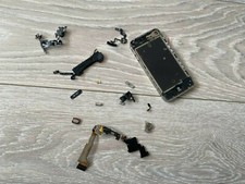 Usado, APPLE IPHONE 4S CDMA peças originais usadas capa alto-falante flexível botões de câmera comprar usado  Enviando para Brazil