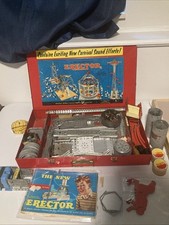 Gilbert erector set for sale  Newton