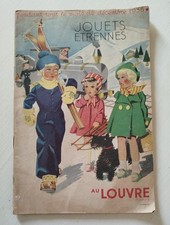 Ancien catalogue louvre d'occasion  Saint-Vaast-la-Hougue